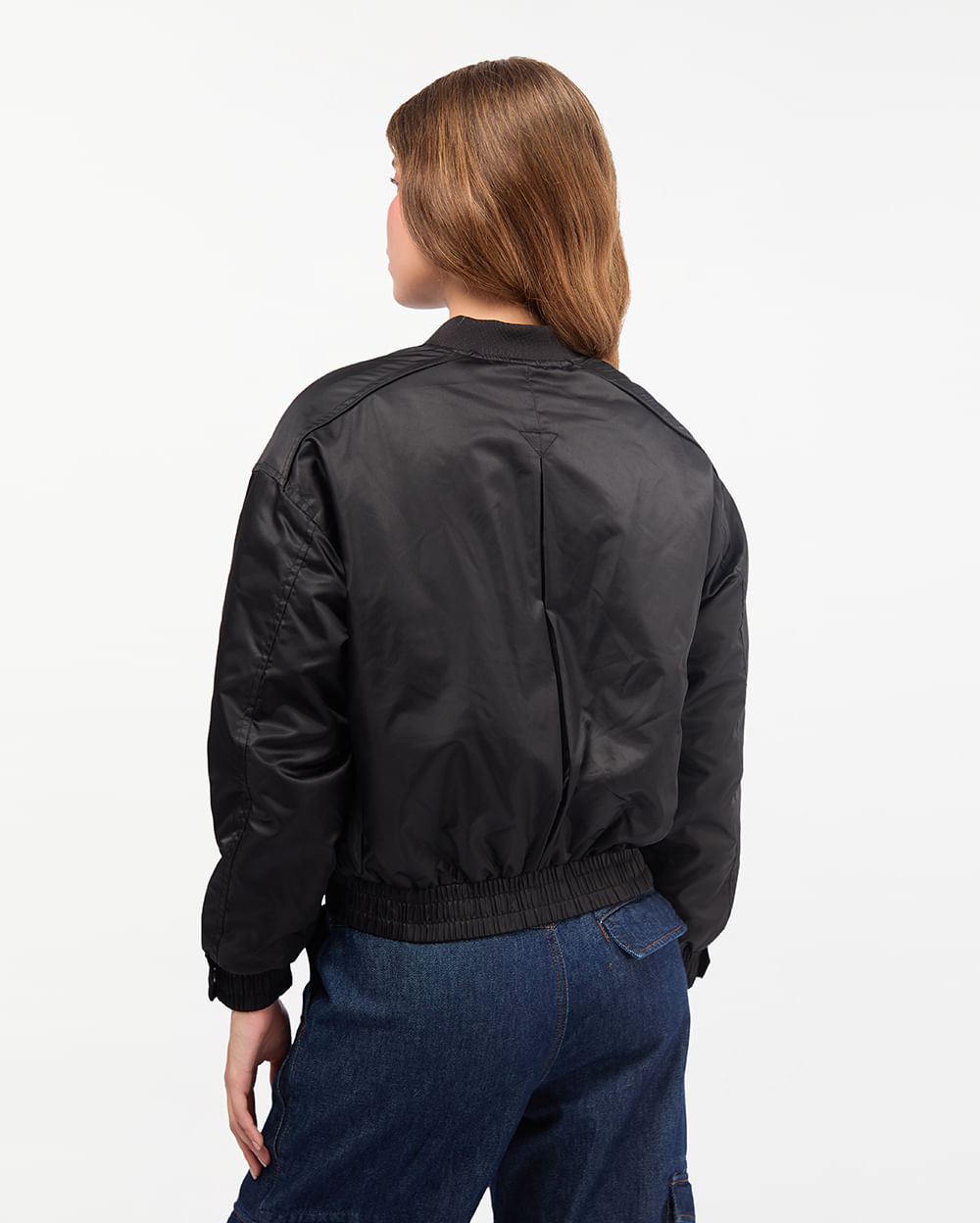 Casaca-Mujer-Cily-Negro-S