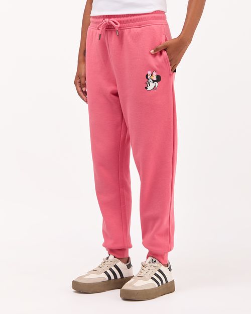 Jogger Mujer Fabiana Coral Sandía