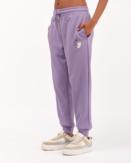 Jogger Mujer Fabiana Lila Chalk