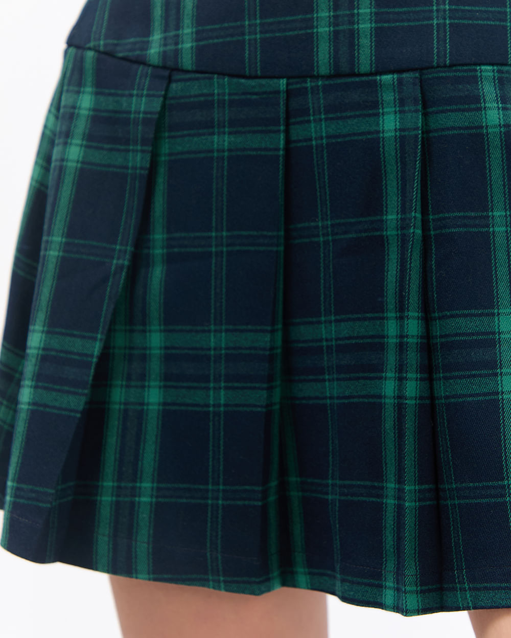 Falda-Mujer-Dalisia-Verde-Esmeralda-S