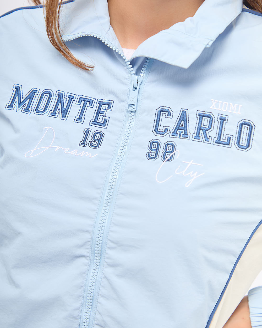 Casaca-Mujer-Delfina-Celeste-S
