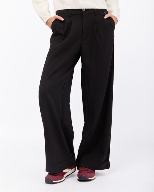 Pantalón Mujer Eliana Negro