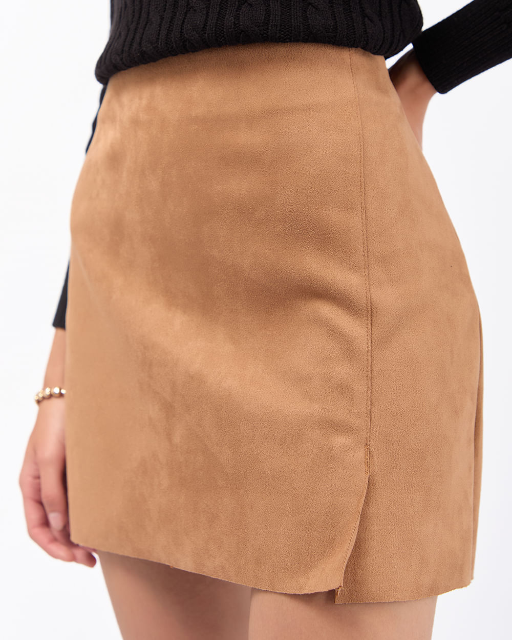 Falda-Mujer-Elda-Camel-S
