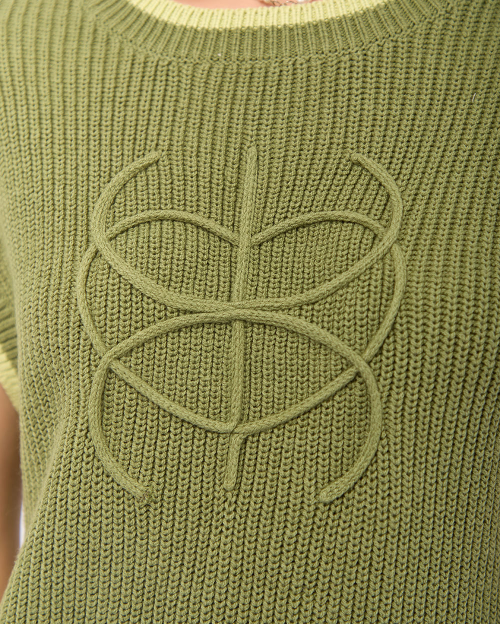 Chaleco-Mujer-Elia-Verde-Olivo-S