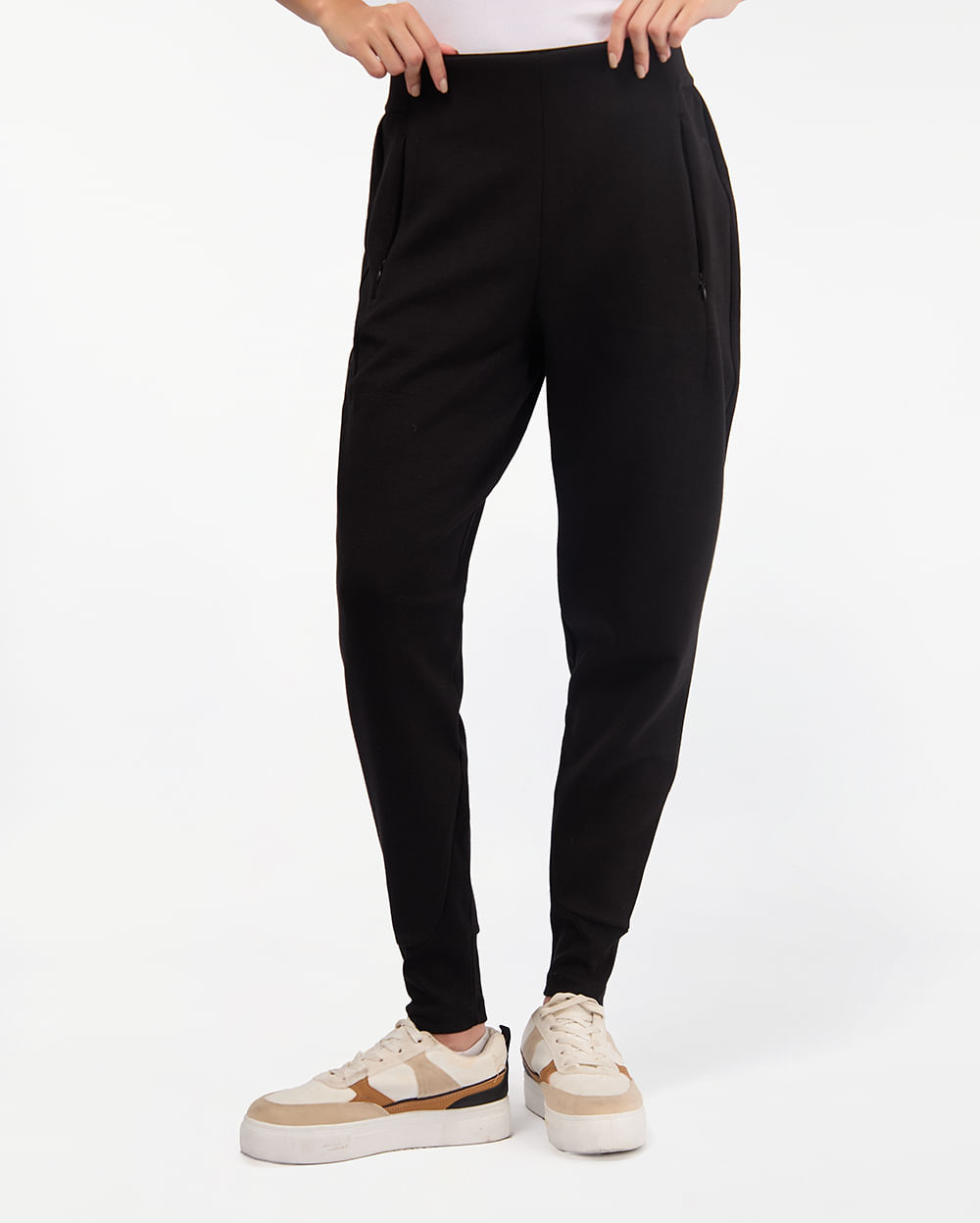 Jogger-Mujer-Isa-Negro-S