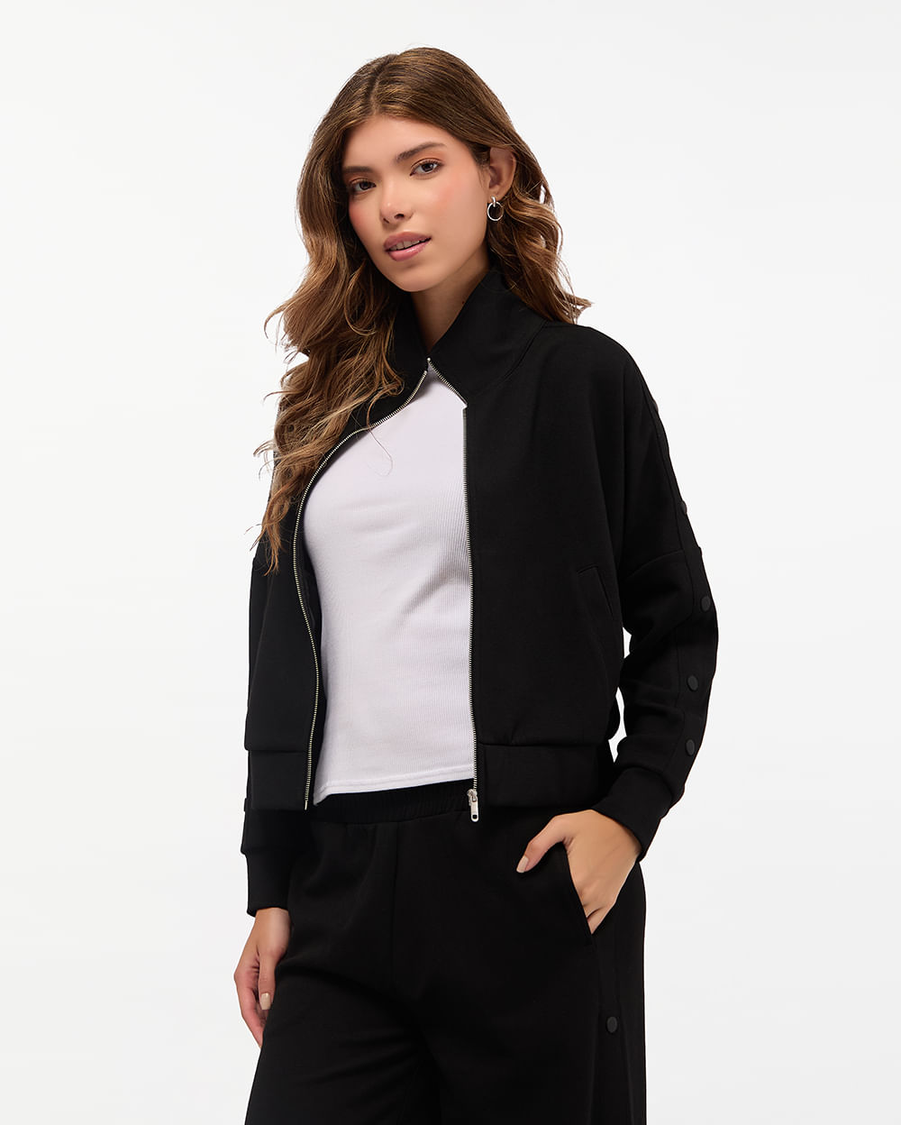 Casaca-Mujer-Fernanda-Negro-S