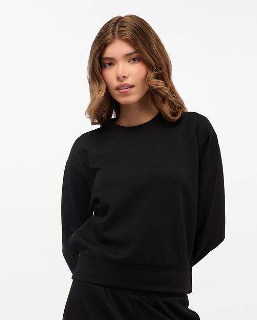 Polera Mujer Mafer Negro