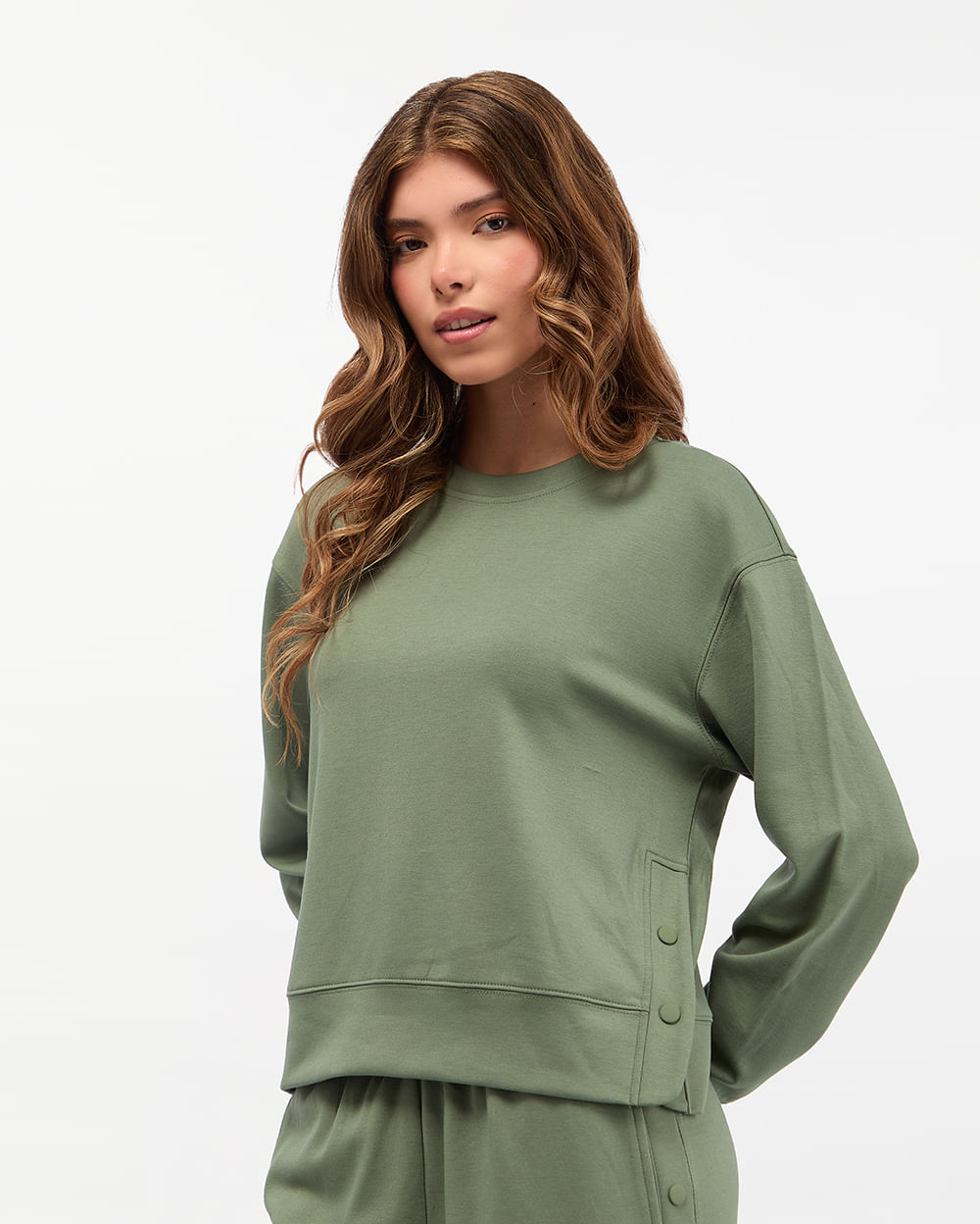 Polera-Mujer-Mafer-Verde-Vintage-S