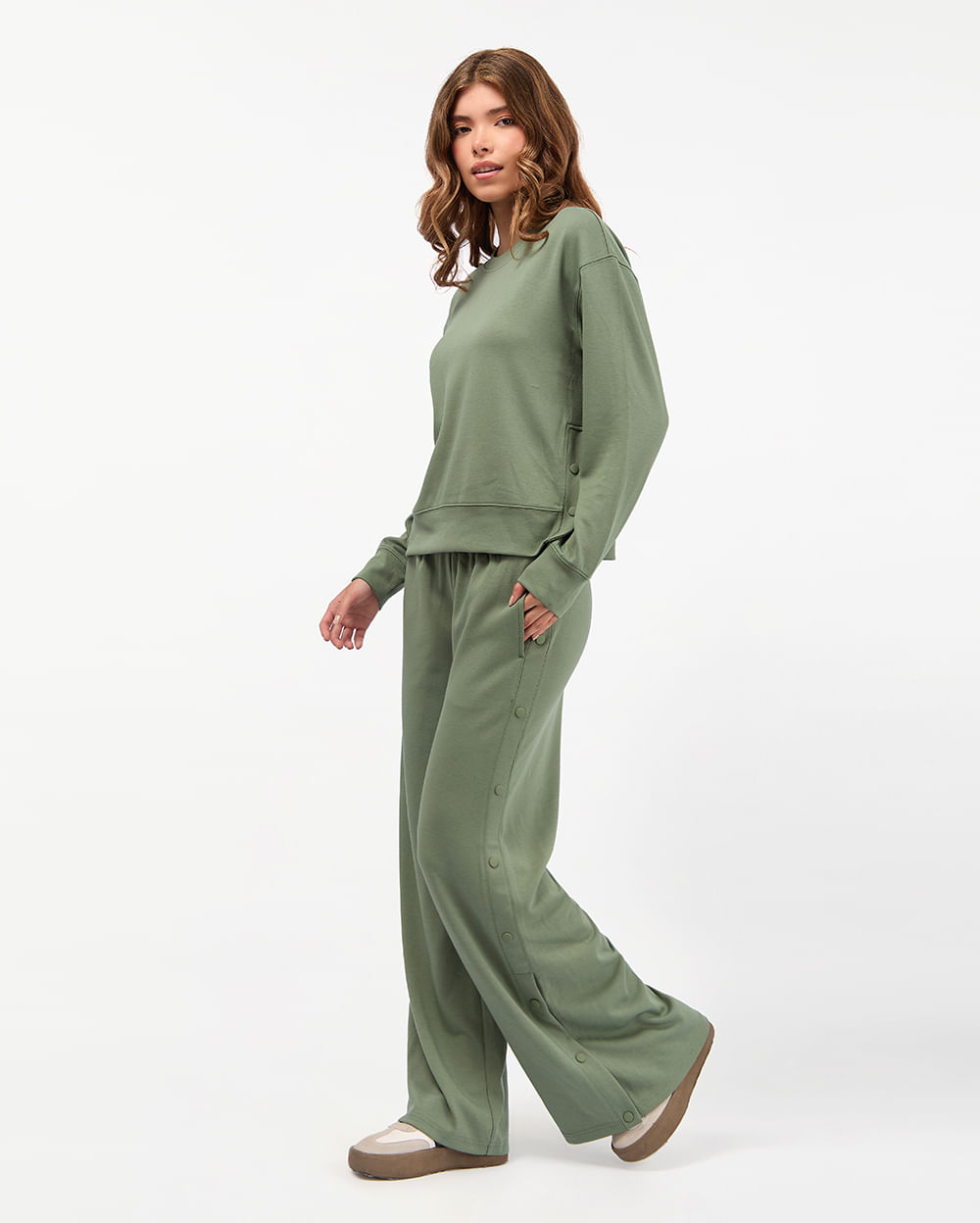 Polera-Mujer-Mafer-Verde-Vintage-S