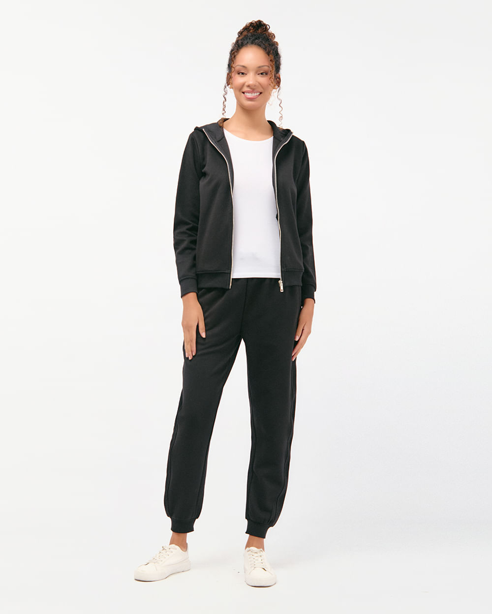 Jogger-Mujer-Valencia-Negro-S