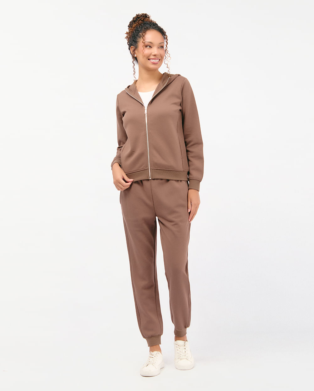 Jogger-Mujer-Valencia-Marron-Medio-S