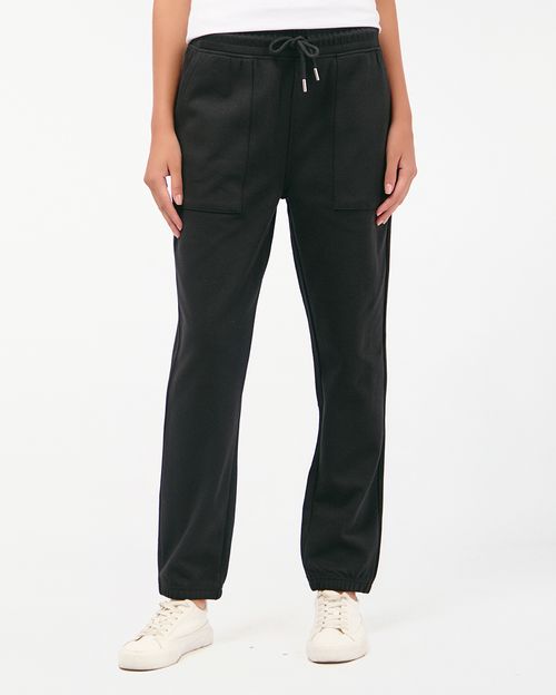 Jogger Mujer Fio Negro