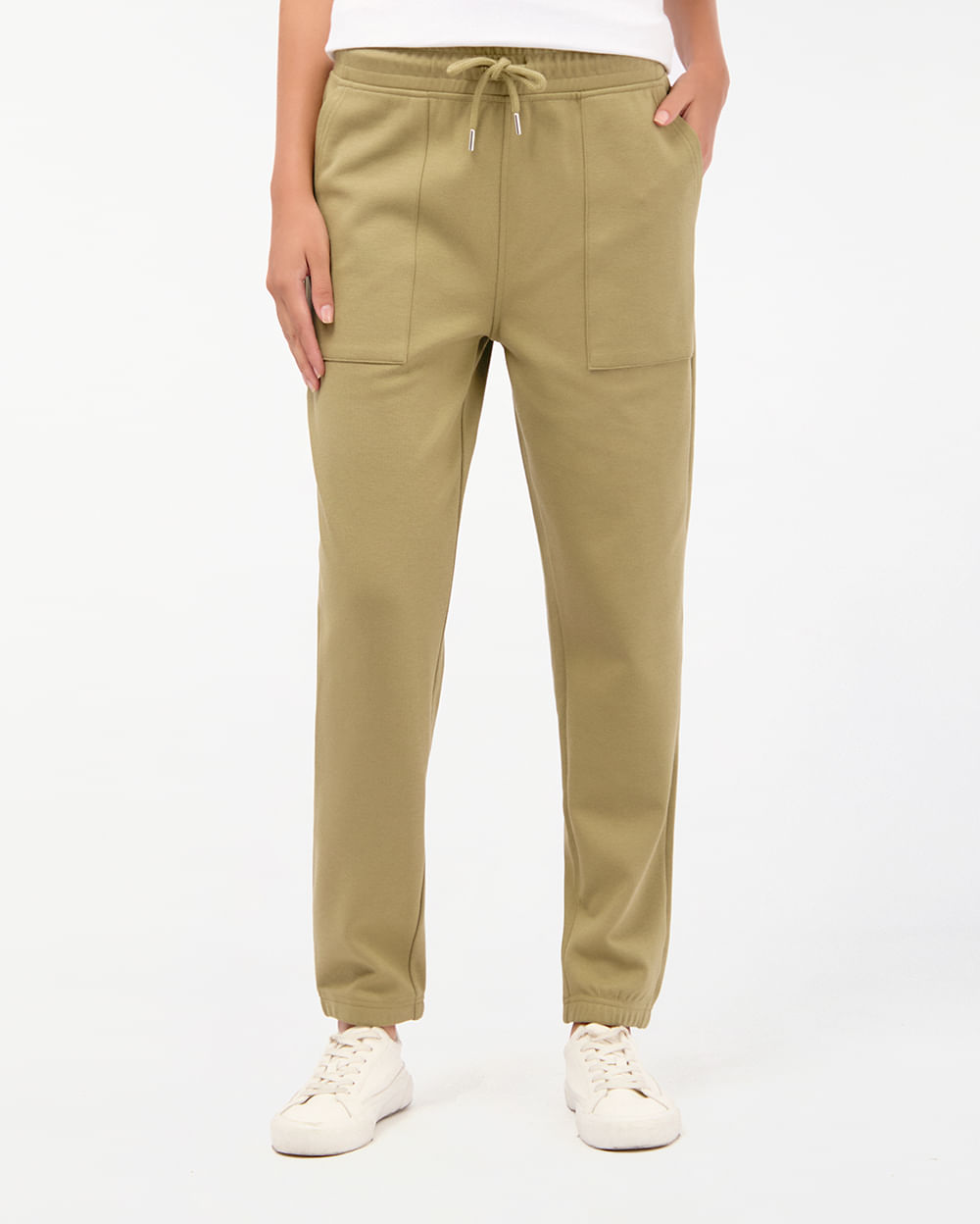 Jogger-Mujer-Fio-Verde-Olivo-S