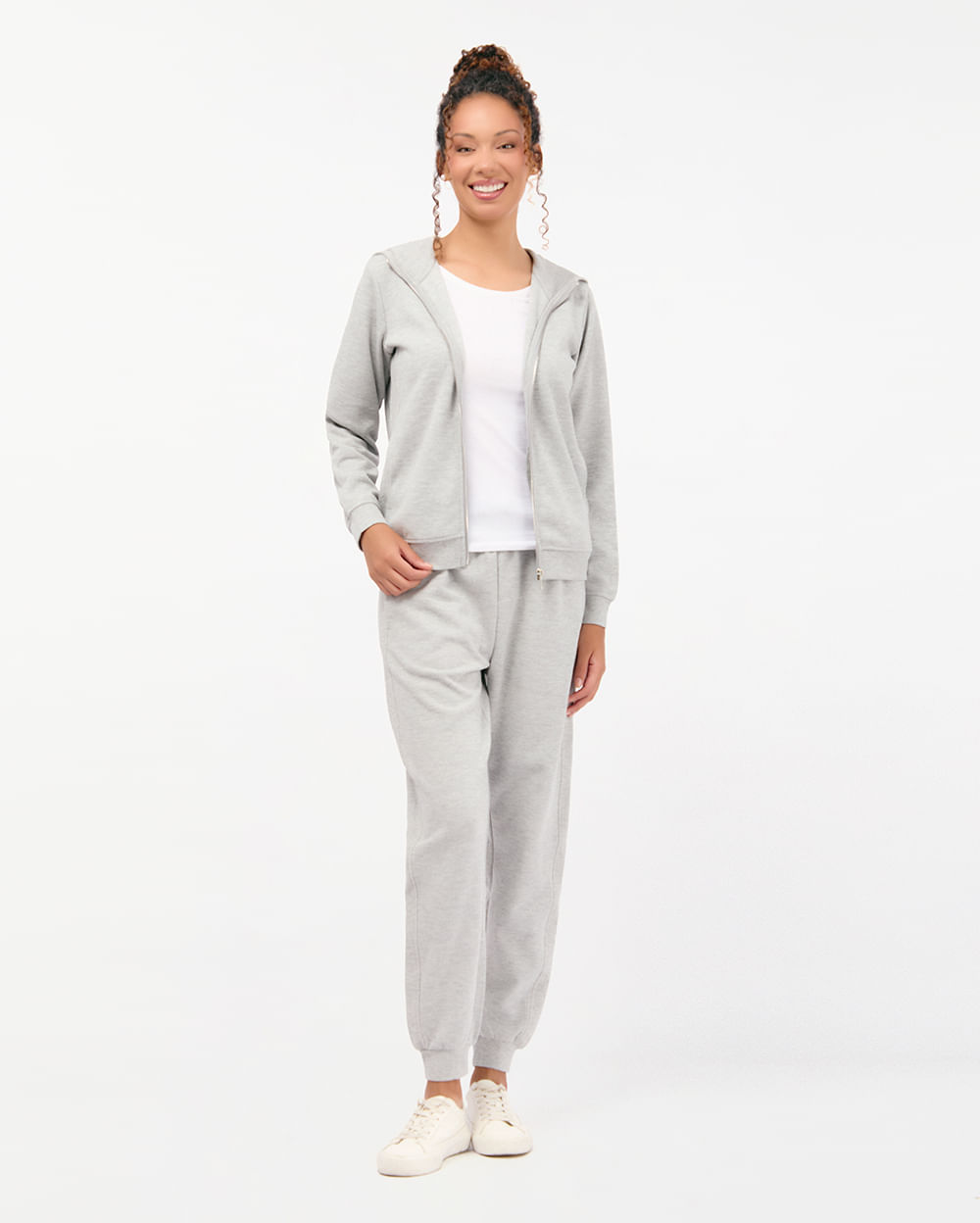 Casaca-Mujer-Marcela-Grey-Fit-Poly-S