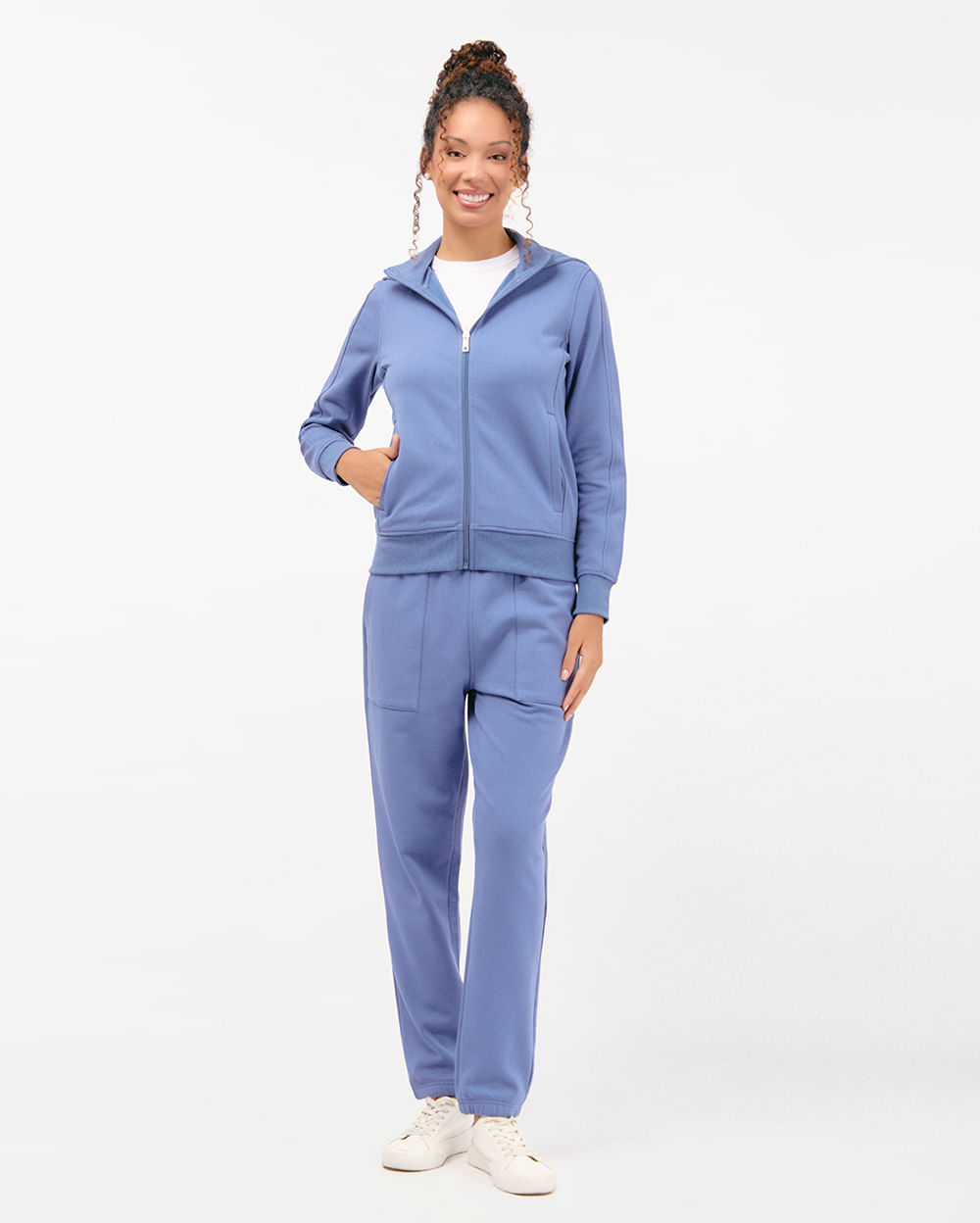 Casaca-Mujer-Clara-Azul-Real-S