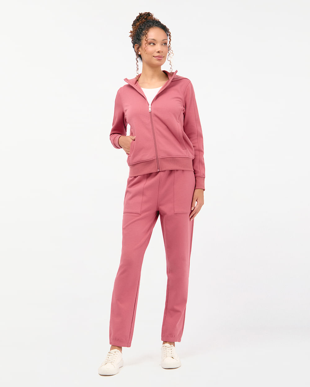 Casaca-Mujer-Clara-Palo-Garnet-S