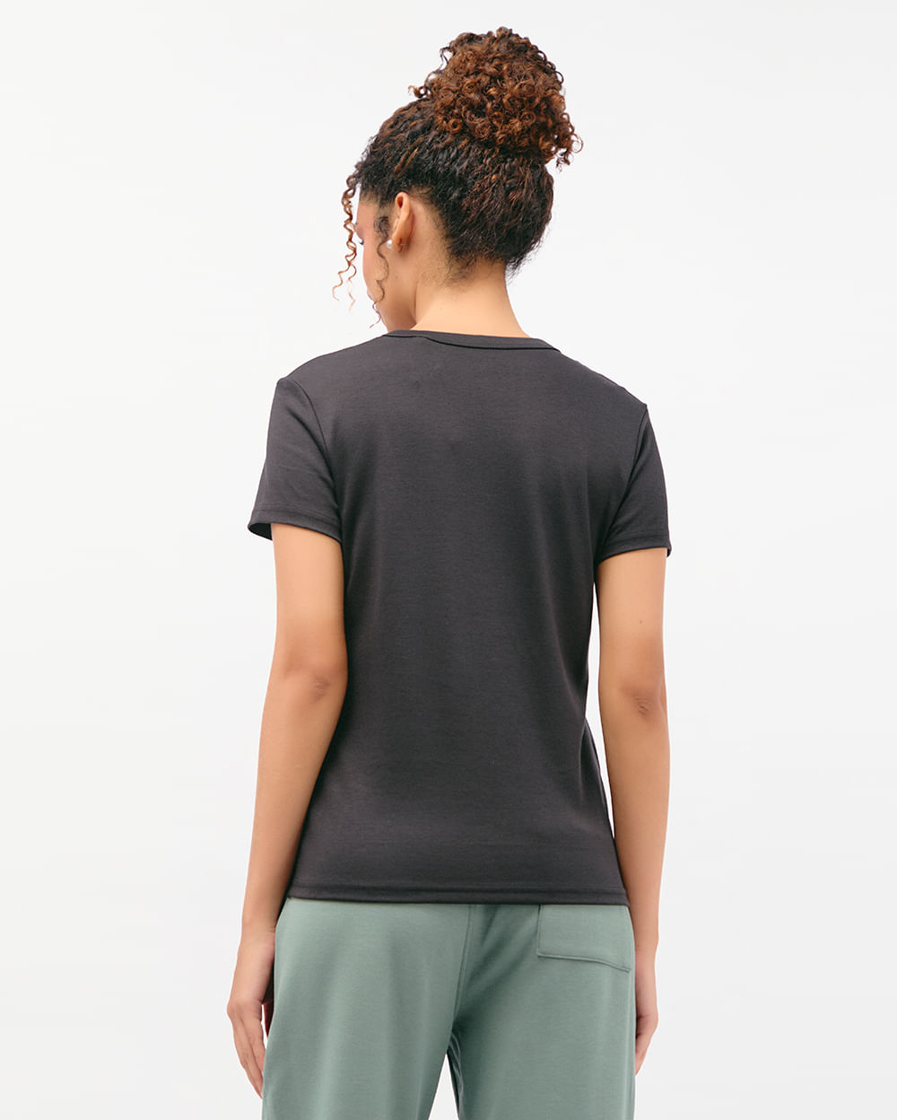 Polo-Mujer-Isa-Negro-S
