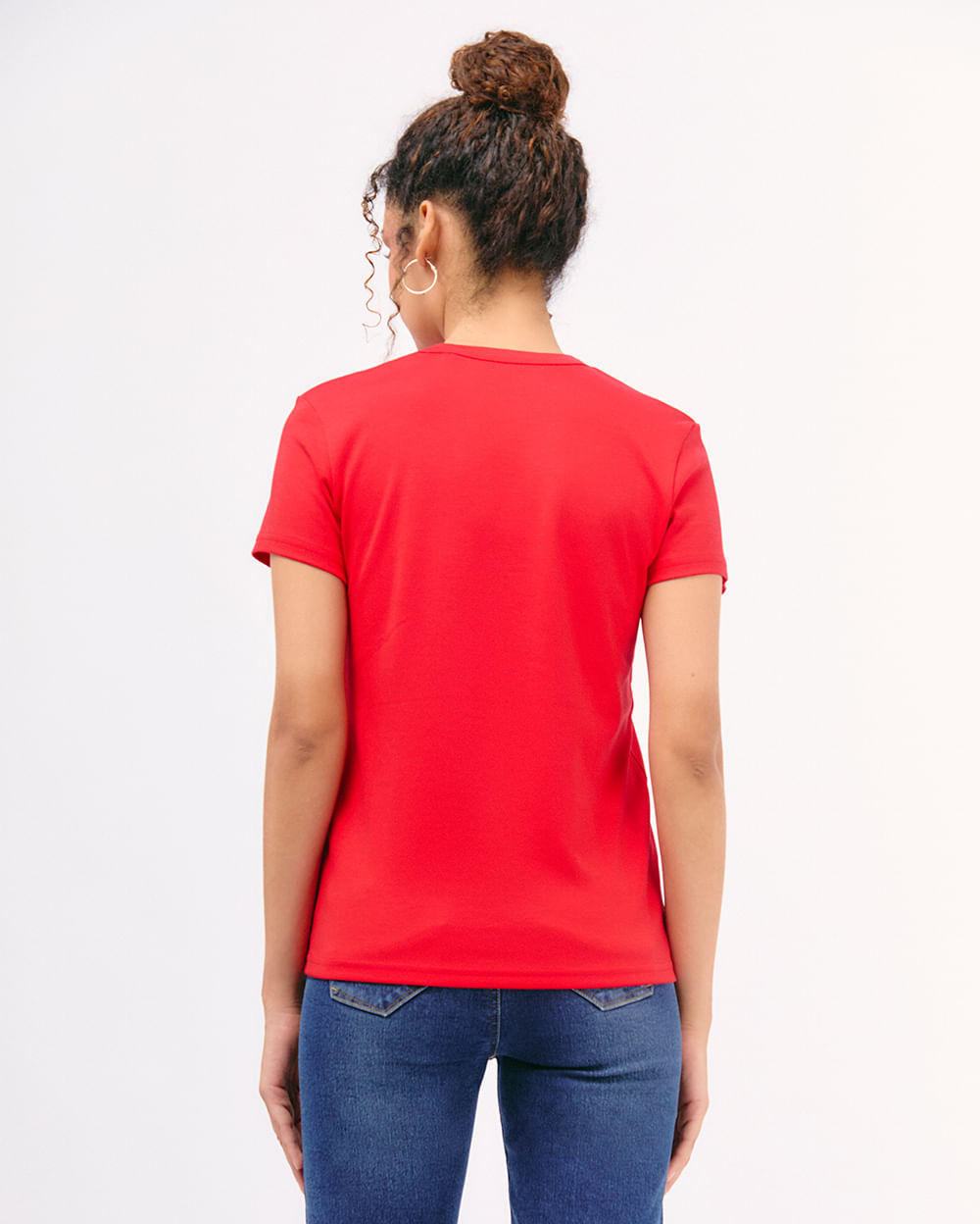 Polo-Mujer-Isa-Rojo-S