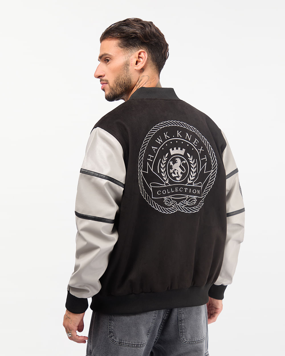 Casaca-Hombre-Figer-Negro-M