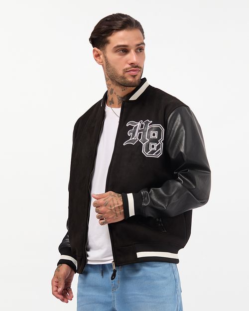Casaca Hombre Brook Negro