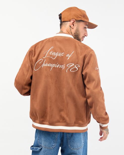 Casaca Hombre Brooklyn Camel