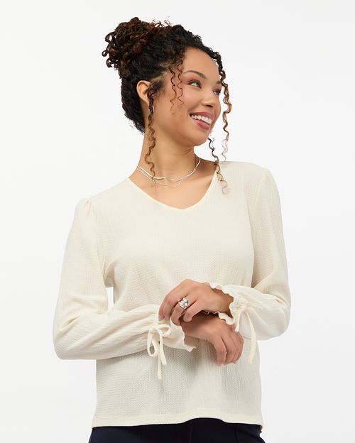 Polo Mujer Estef Coco