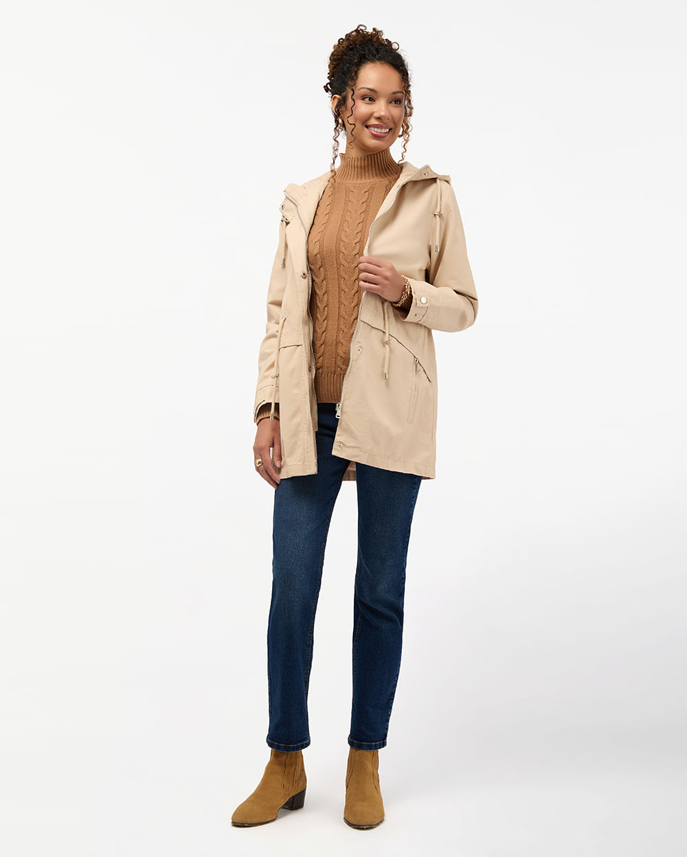 Casaca-Mujer-Adrix-Beige-Botanico-S