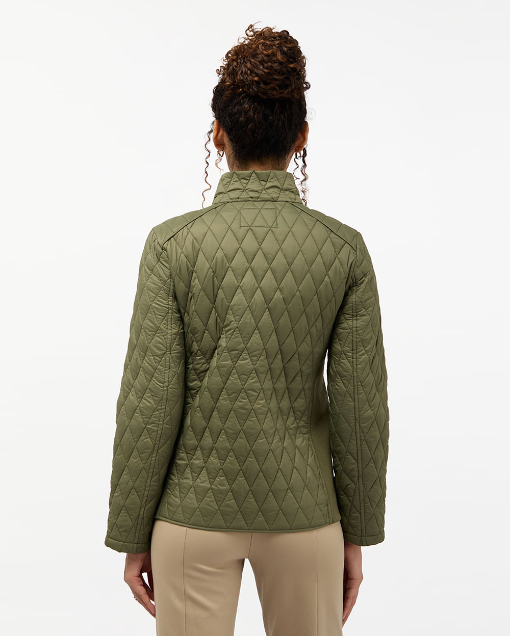 Casaca-Mujer-Roy-Verde-Dusty-S