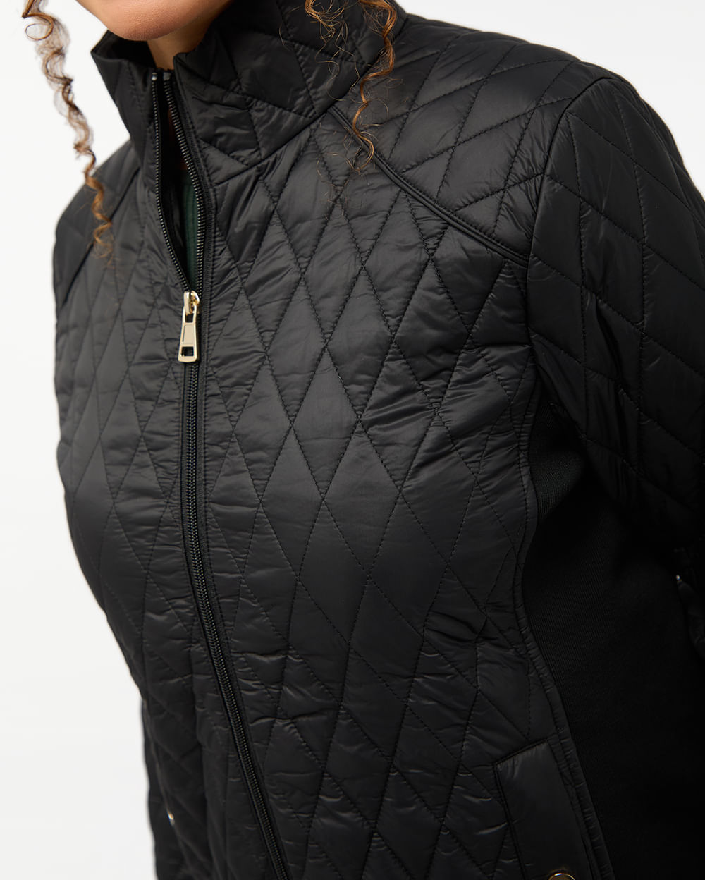 Casaca-Mujer-Roy-Negro-S