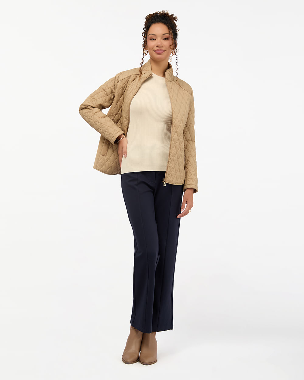 Casaca-Mujer-Roy-Beige-Latte-S