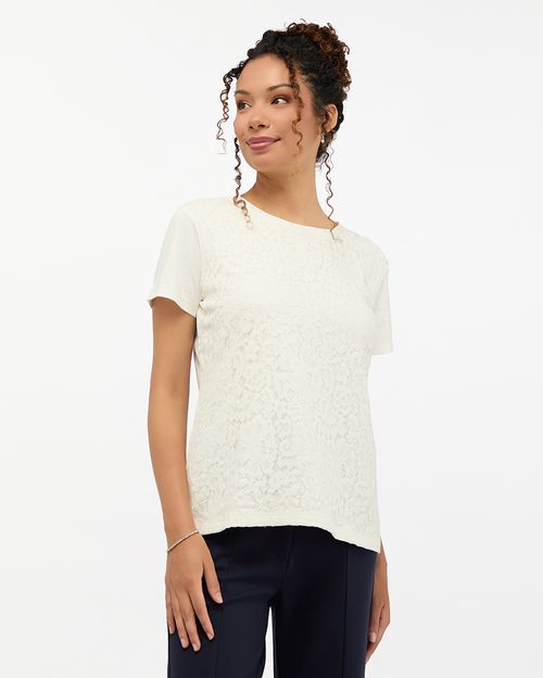 Polo Mujer Rocio Coco