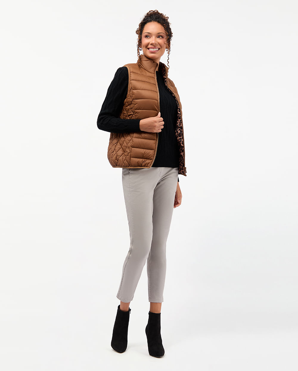 Chaleco-Mujer-Carola-Marron-Coffee-S