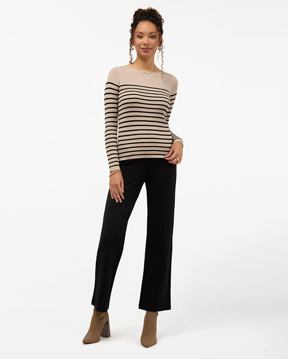 Chompa-Mujer-Karla-Beige-S