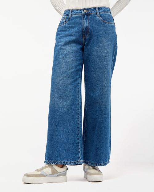 Jean Mujer Klara Total Bleach