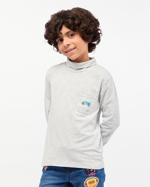 Cafarena Niño Tino Niquel Poly