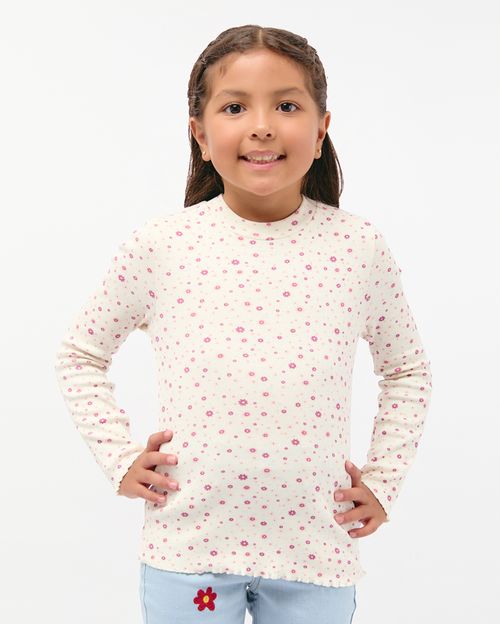 Polo Niña Xiomi Coco