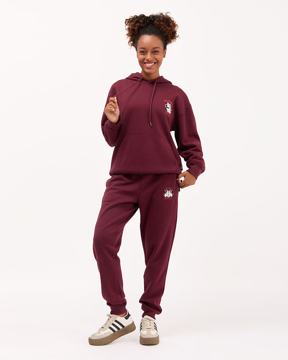 Polera-Mujer-Florencia-Guinda-S