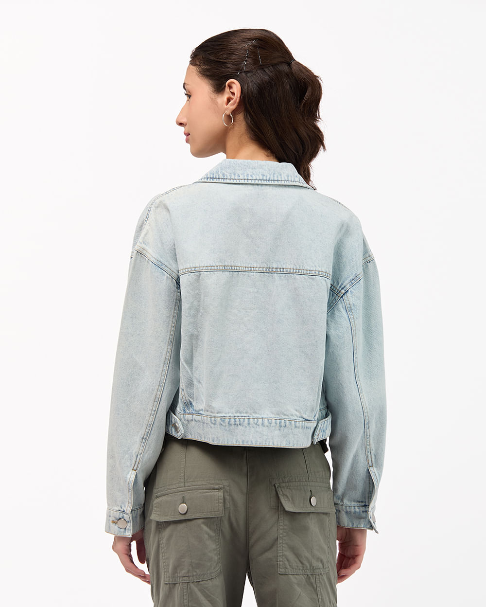 Casaca-Mujer-Carmina-Light-Wash-S