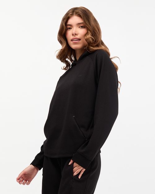 Polera Mujer Isabella Negro