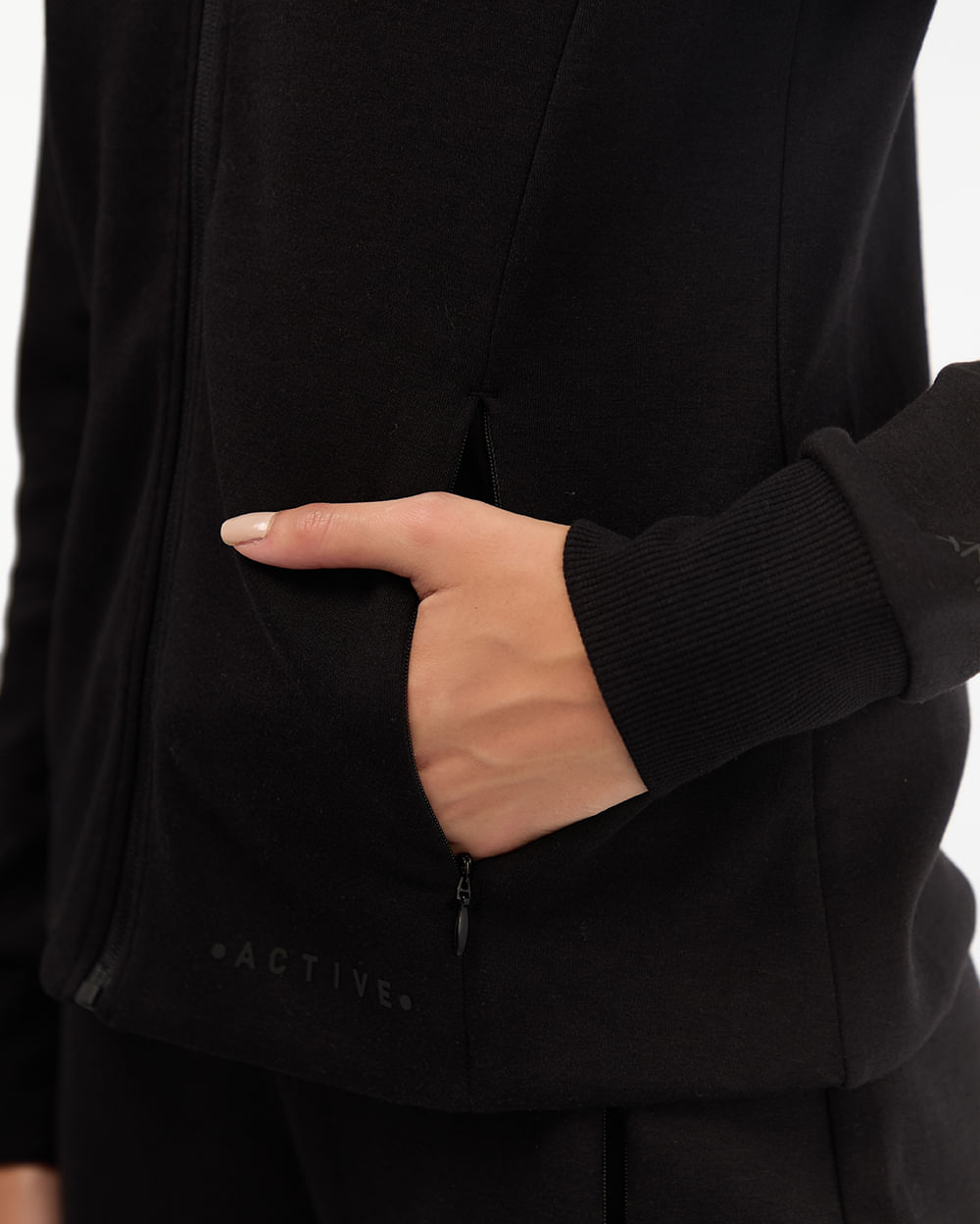 Casaca-Mujer-Bella-Negro-S