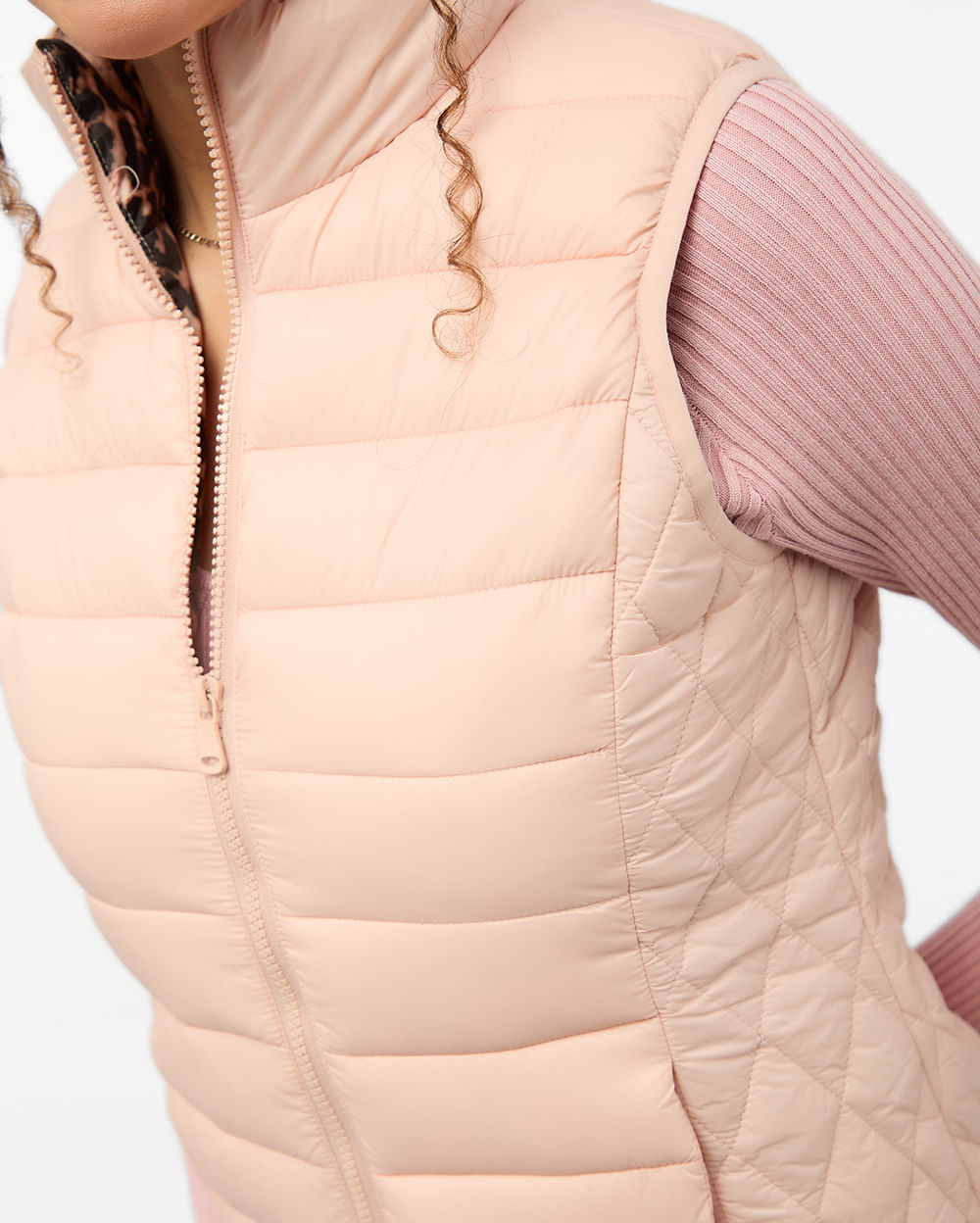 Chaleco-Mujer-Carola-Rosa-Vintage-S