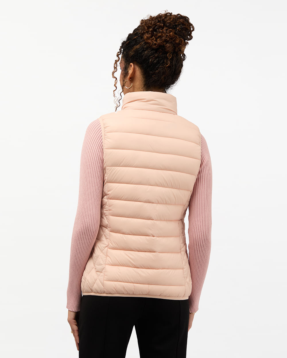 Chaleco-Mujer-Carola-Rosa-Vintage-S