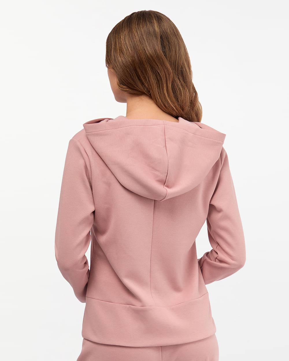 Casaca-Mujer-Bella-Malva-Rosa-S