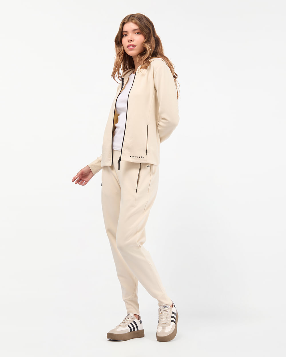 Casaca-Mujer-Bella-Beige-Arena-S
