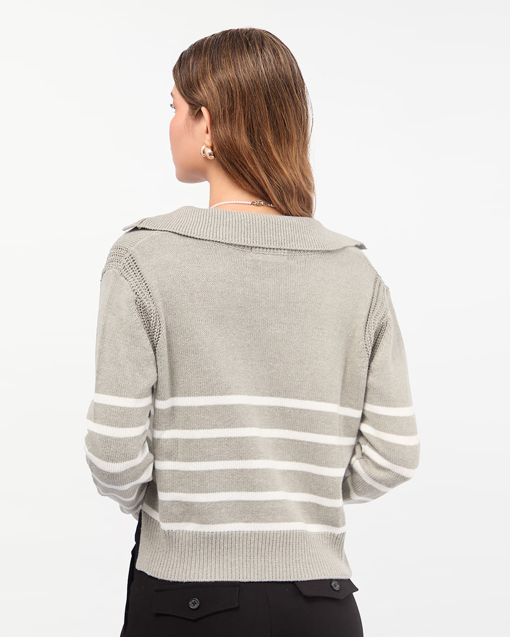 Chompa-Mujer-New-Close-Gris-Melange-S