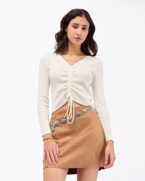 Chompa Mujer Ellen Coco