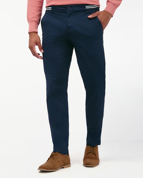 Pantalón Hombre Galo Azul Atlántico