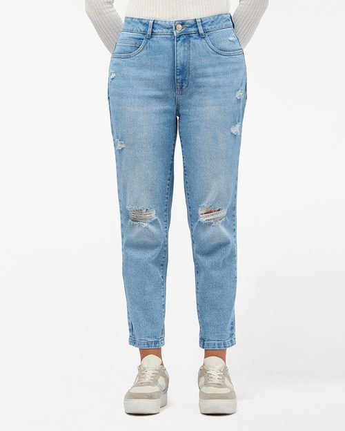 Jean Mujer Larisa Total Sky