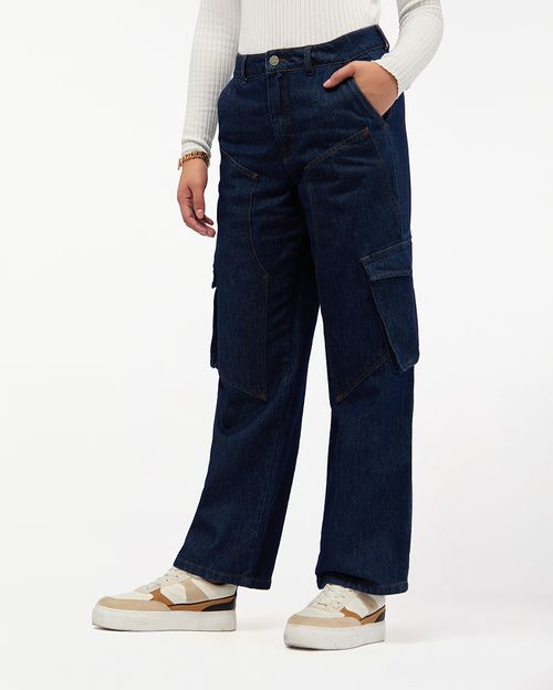 Jean Mujer Sheyni Total Natural