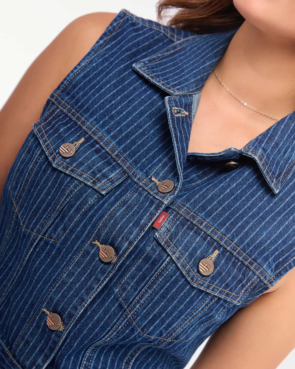 Chaleco-Denim-Mujer-Keydi-Total-Bio-Blue-S